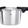FISSLER - VITAQUICK PREMIUM SNELKOOKPAN D26CM 8L ALLE VUREN INCL. INDUCTIE FISSLER - VITAQUICK PREMIUM SNELKOOKPAN D26CM 8L ALLE VUREN INCL. INDUCTIE