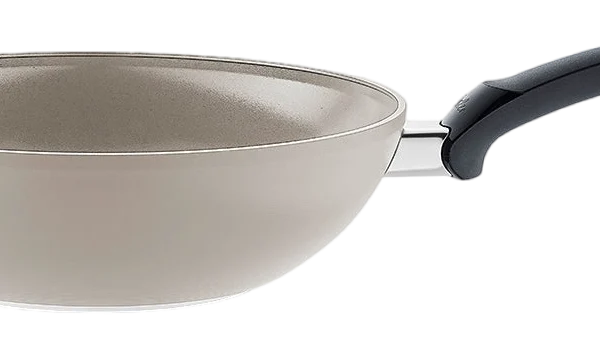 FISSLER - Art oms CERATAL WOK 5,2L D30CM FISSLER - Art oms CERATAL WOK 5,2L D30CM