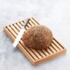 POINT VIRGULE - Broodplank - bamboe - 42.5x25x3.5cm