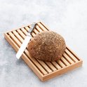 POINT VIRGULE - Broodplank - bamboe - 42.5x25x3.5cm