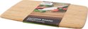 POINT VIRGULE - Snijplank uit bamboe 40x30x1.2cm POINT VIRGULE - Snijplank uit bamboe 40x30x1.2cm