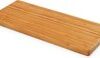 Point-Virgule snijplank uit bamboe medium 34x15.8x1.8cm FSC 100%