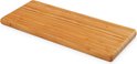 Point-Virgule snijplank uit bamboe medium 34x15.8x1.8cm FSC 100% Point-Virgule snijplank uit bamboe medium 34x15.8x1.8cm FSC 100%