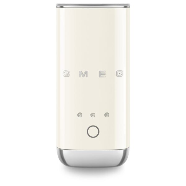 SMEG - Melkopschuimer - Crème - MFF02CREU