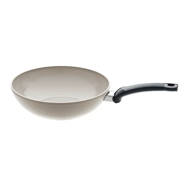 FISSLER - CERATAL WOK D28CM FISSLER - CERATAL WOK D28CM
