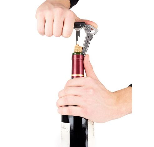 PEUGEOT - Sommelier kurkentrekker en schenktuit Arum in geschenkverpakking PEUGEOT - Sommelier kurkentrekker en schenktuit Arum in geschenkverpakking
