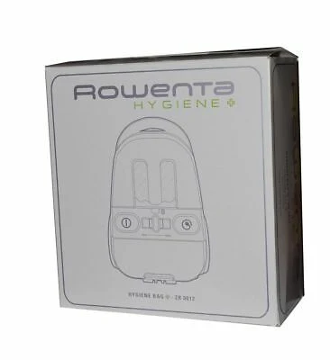 ROWENTA - Stofzuigerzakken - ZR0012 - 4 stuks