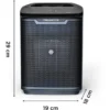 ROWENTA - Ventilatorkachel - SO9380F0