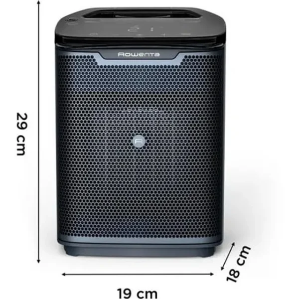 ROWENTA - Ventilatorkachel - SO9380F0