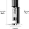 sodastream drankapparaat enso